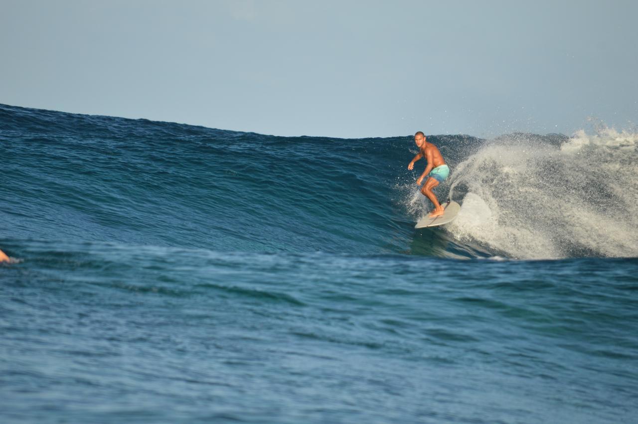 Surf Trip Maldives Thulusdhoo Bagian luar foto